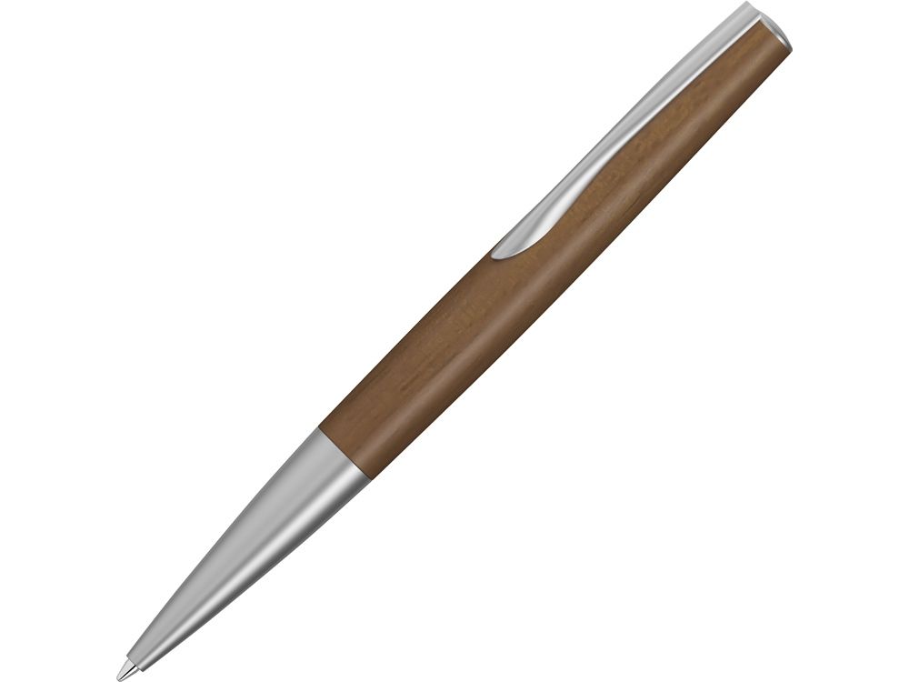 Ручка шариковая металлическая «Elegance» из орехового дерева