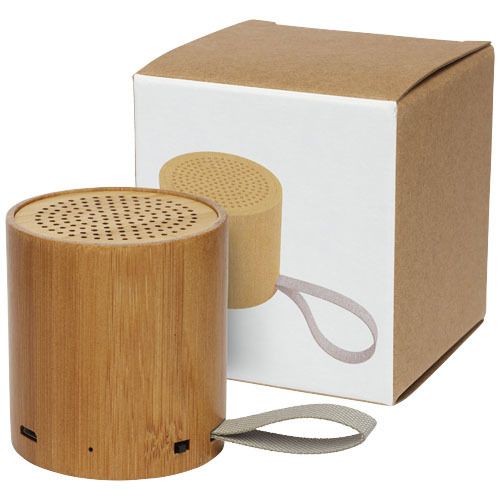 Bluetooth®-динамик Lako из бамбука
