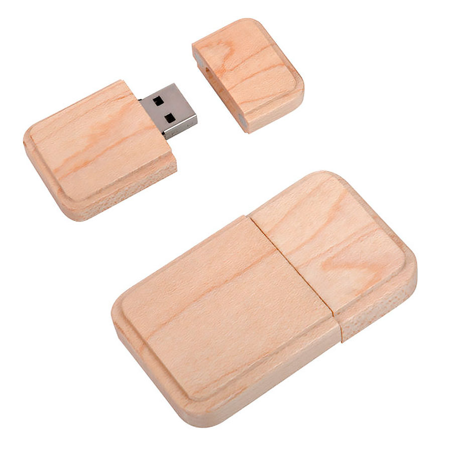 USB flash-карта "Wood" (8Гб)