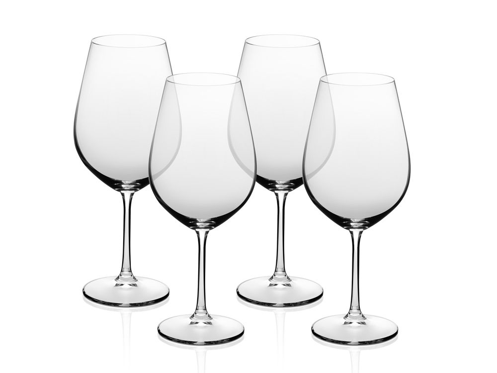 Набор бокалов для вина «Crystalline», 690 мл, 4 шт